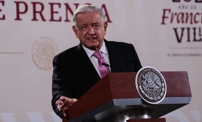 '¡Zafo!', dice AMLO a iniciativa de Morena de pase directo al Senado cuando termine su mandato