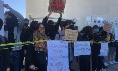 Estudiantes universitarios se unen a paro por hechos de violencia en la UAEH