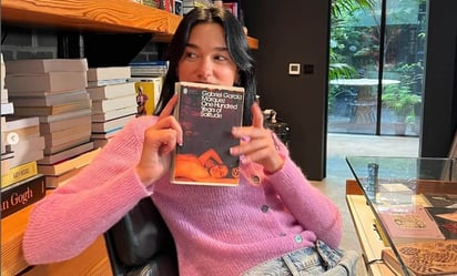 Dua Lipa recomienda leer 'Cien Años de Soledad' de Gabriel García Márquez: 'me ha hechizado'