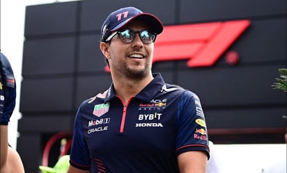 Checo Pérez es el sexto piloto mejor pagado de la F1 ¿Cuál es su gran sueldo?