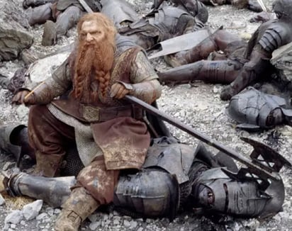 'Nunca me había sentido tan avergonzado': El actor de Gimli en El Señor de los Anillos recuerda una mala experiencia en la película: El trauma fue tal que incluso cuando le hicieron la oferta de trabajar en El Hobbit la rechazó sin chistar