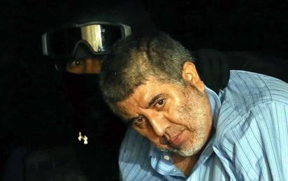 Frenan por tiempo indefinido extradición de 'El Viceroy'