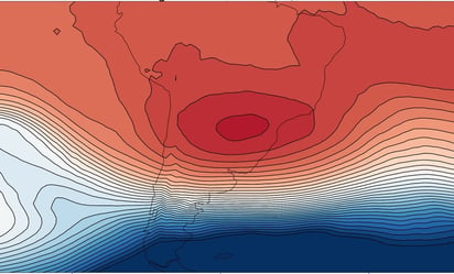 Invierno en el Cono Sur termina como uno de los más calurosos de la historia con temperaturas de hasta 40 grados