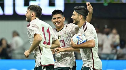 México se mantiene en puesto 12 del Ranking FIFA