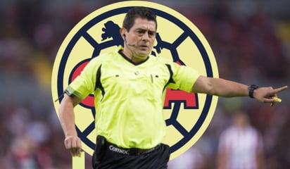 ¿Injusticia? Gilberto Alcalá asegura que los errores arbitrajes con América se maximizan