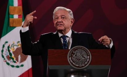 AMLO dice que en renovación de diputados y senadores, sus adversarios buscarán que no se tenga la mayoría calificada