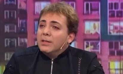 Cristian Castro desata burlas por su acento argentino al hablar de Luis Miguel