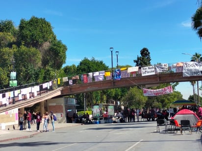 Apoya municipio solución de crisis del TEC Saltillo