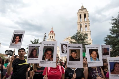 Localizan 106 desaparecidos en lo que va del año