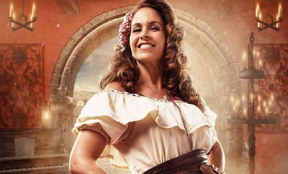 ¿Dónde ver 'El gallo de oro', la serie que marca el regreso de Lucero a la televisión?