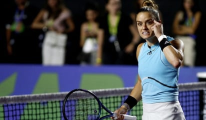 Día 6 Guadalajara Open: Se define la final y todo mundo quiere ver a Sakkari