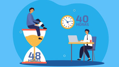 Reforma Laboral: ¿Cómo va la propuesta para reducir las horas de trabajo?