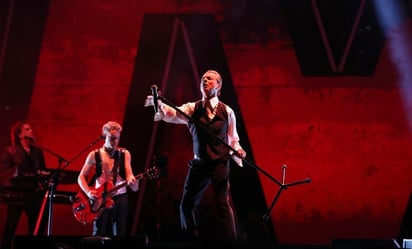 ¿Por qué piden bolsas transparentes en el concierto de Depeche Mode en CDMX?: 
