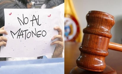 ¿Bullying o delito sexual? El caso de un equipo de Waterpolo en Colombia