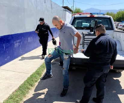 Sujeto golpea a su madre en la colonia Praderas 