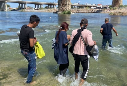 Venezolanos son mayoría para cruzar a los Estados Unidos