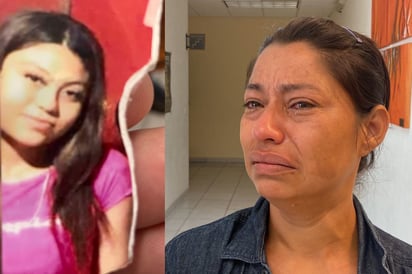 Hija desobediente se va de la casa y madre la busca desesperadamente