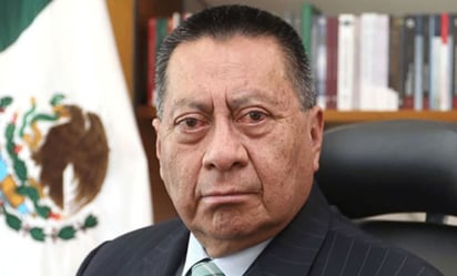 Fallece Juan Ramos, subprocurador de la FGR y mano derecha de Gertz Manero