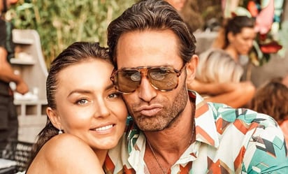 Sebastián Rulli y Angelique Boyer celebran nueve años de amor: 'Te amo más de lo que las palabras pueden expresar'