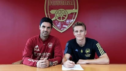 La reestructuración del Arsenal con Arteta: una nueva era con solo tres supervivientes