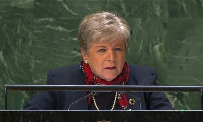 Bárcena señala en la ONU necesidad de modelos de gestión migratoria que faciliten la integración