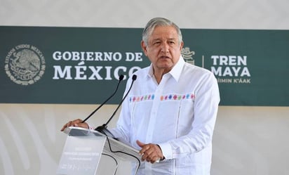 AMLO asegura que en casi cinco años de gobierno se ha avanzado bastante; destaca reducción en pobreza