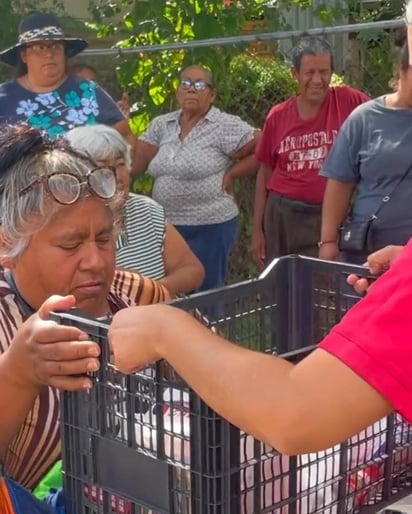 'Banco de Alimentos' beneficia a más de 3 mil personas en la región