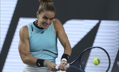 Maria Sakkari es campeona del Guadalajara Open ¡Su primer título WTA 1000!