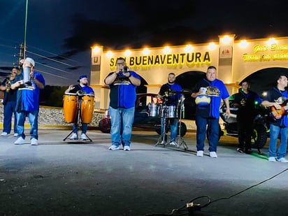 Músicos sambonenses 'saltan' a la fama; egresan de Casa de la Cultura