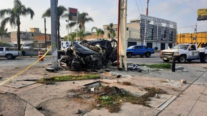 Muere supuesto cantante de música regional mexicana en accidente en Zapopan, Jalisco 