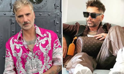 Alejandro Fernández presume look más juvenil y las redes se le van encima: 'cero elegancia'