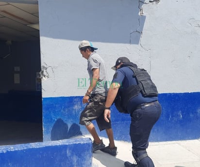 Tóxico andaba como pez en el agua en Colinas de Santiago