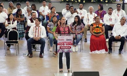 Sheinbaum: AMLO me pidió llevar a cabo el Plan C, ganar la mayoría calificada y lograr que ministros de la Corte sean elegidos por el pueblo