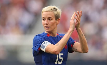 Megan Rapinoe se despide de la selección de Estados Unidos y paraliza Chicago