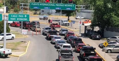 60 mdd podrían ser las pérdidas diarias por el cierre del Puente 1