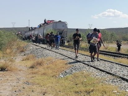 Todo un negocio tráfico de migrantes desde Nicaragua a México