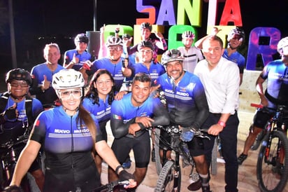 San Buenaventura tendrá evento de rodada ciclista en el Día Mundial sin Automóvil