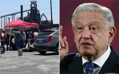 AMLO pide al Gobierno de Coahuila ocuparse del caso AHMSA; acusa supuestos vínculos con Ancira