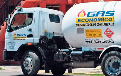 Llega el otoño....con incremento del gas LP