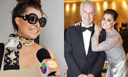 Yadhira Carrillo rompe el silencio tras la liberación de su esposo Juan Collado; su salud es delicada