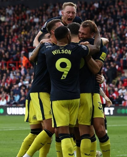 Newcastle derrota a Sheffield United y obtiene una victoria histórica en la Premier League