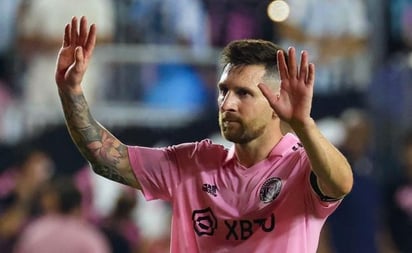 ¡Sin Messi, no hay paraíso! El entrenador del Inter Miami, Gerardo Martino, no sabe si podrá contar con Lionel Messi para la final de la US Open Cup