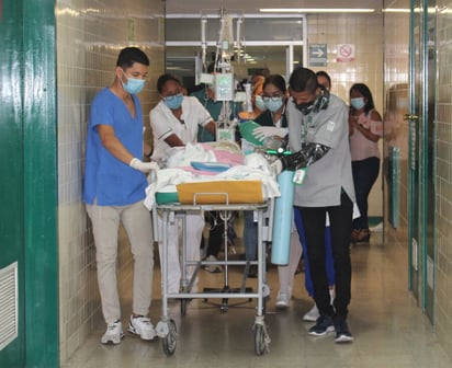 Suma IMSS 2 mil 354 trasplantes y mil 161 donaciones de órganos durante 2023