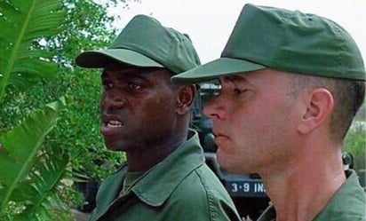 Así luce hoy el actor que interpretó a ‘Bubba' en Forrest Gump a sus 66 años