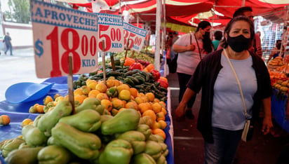 PACIC falla en contener la inflación; canasta básica incluida encareció 9.1%