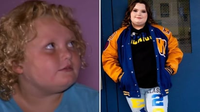 Honey Boo Boo ahora tiene 18 años y preocupa a sus fans porque se irá a vivir con su novio