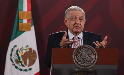 AMLO acusa actitud de venganza del Poder Judicial en contra de su gobierno