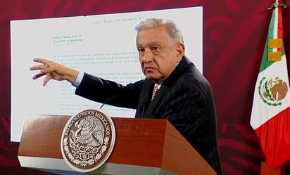 Todas las grabaciones proporcionadas por EU relacionadas con el caso Ayotzinapa se harán públicas: AMLO