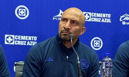 Óscar Pérez respalda a Joaquín Moreno; se compromete a revertir la crisis en Cruz Azul