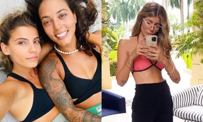 Ximena Duggan reconoce que le fue infiel a su exnovia con Aranza Carreiro